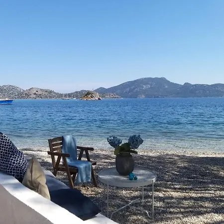 Selimhan فندق مرمريس